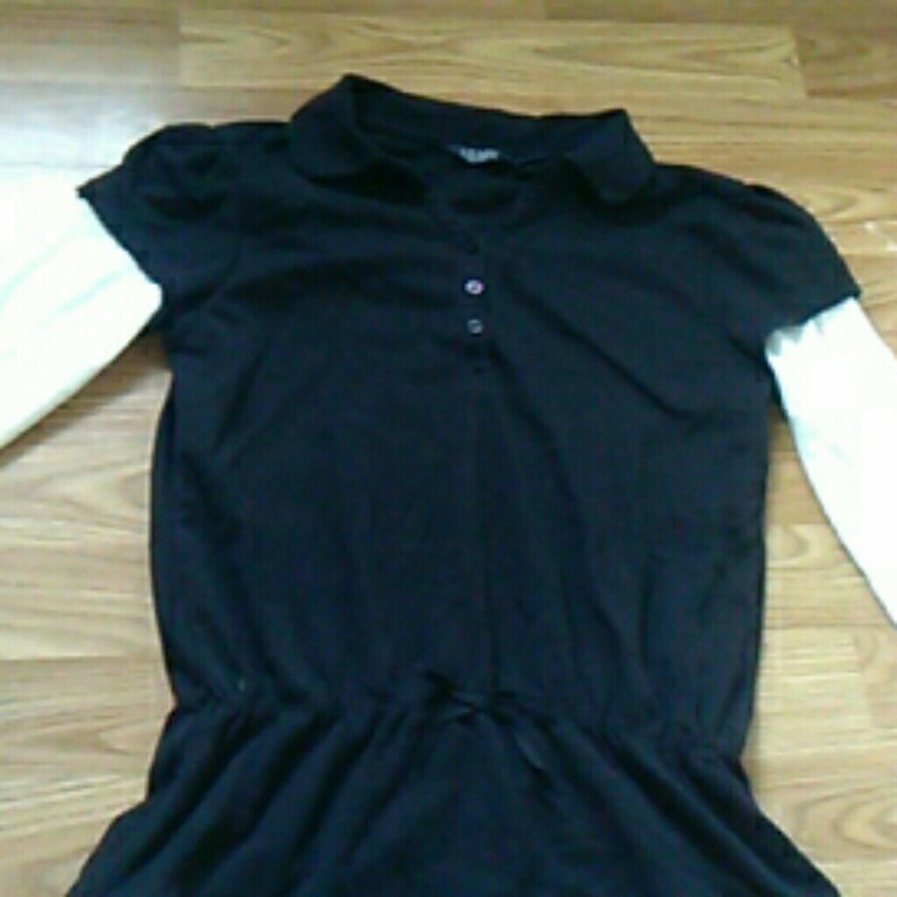Uniform shirt for school